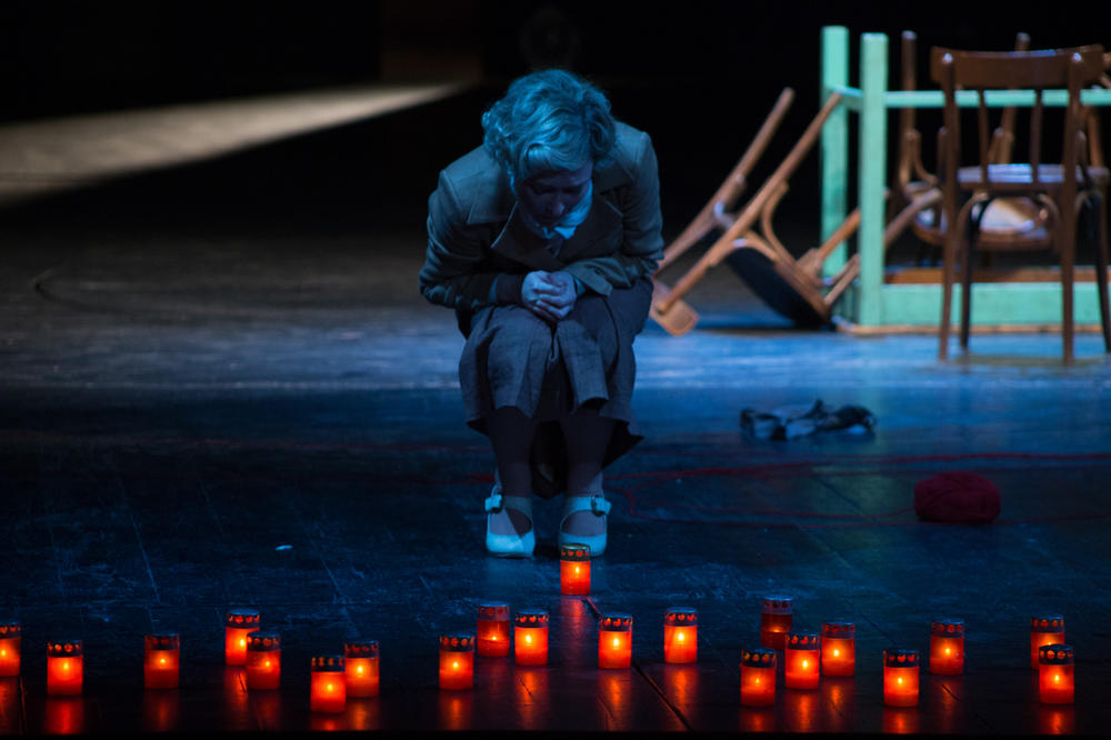 Ljubav, nežnost, uzajamnost, solidarnost, milosrđe. HAJMATBUH u JDPu!(FOTO)