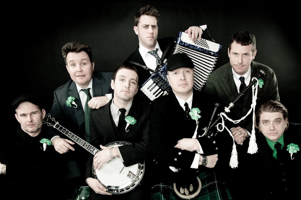 Irski spektakl: Dropkick Murphys prvi put u Srbiji!