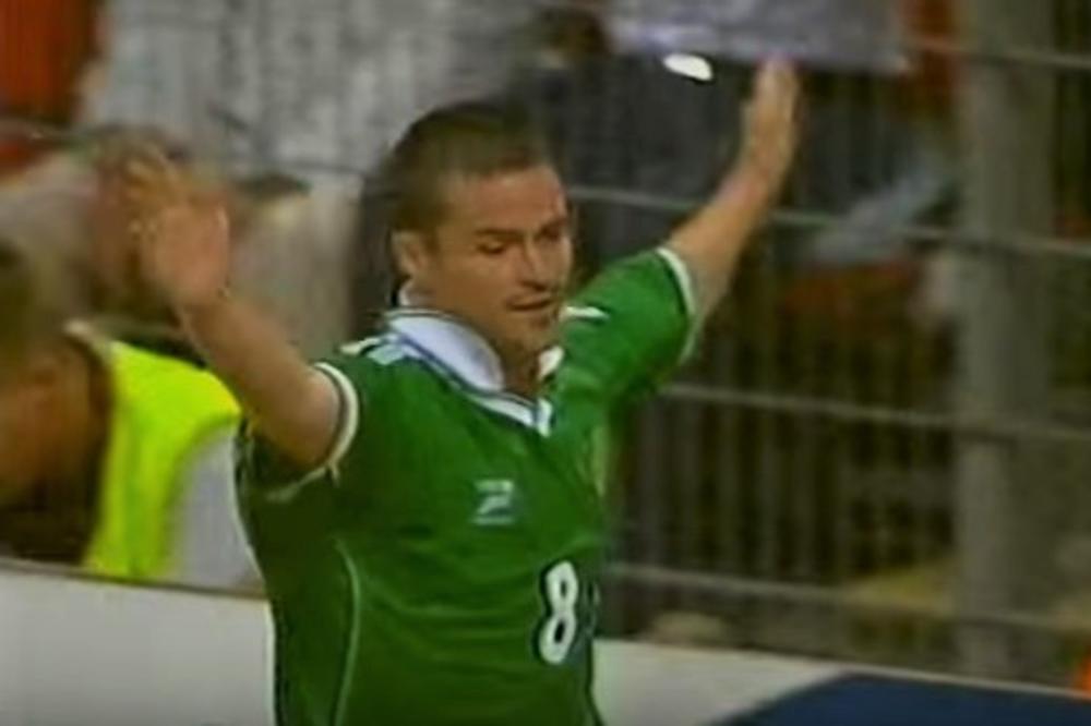 Nekada je u Mančesteru zarađivao basnoslovnu lovu, a sada po Ostrvu širi Isusovu reč! (VIDEO)