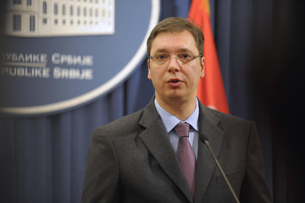 Aleksandar Vučić: U to vreme nisam bio dovoljno jak da se protivim....
