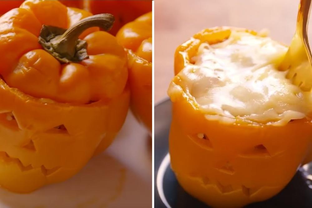 Kako lepo miriše! Ovakve punjene paprike još niste probali (RECEPT) (VIDEO)