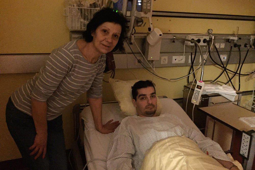 PRIČA KOJA JE UZDRMALA SRBIJU: Mladom naučniku PRESAĐENO SRCE u Beču iako su naši lekari tvrdili da mu NIJE POTREBNO! (FOTO)