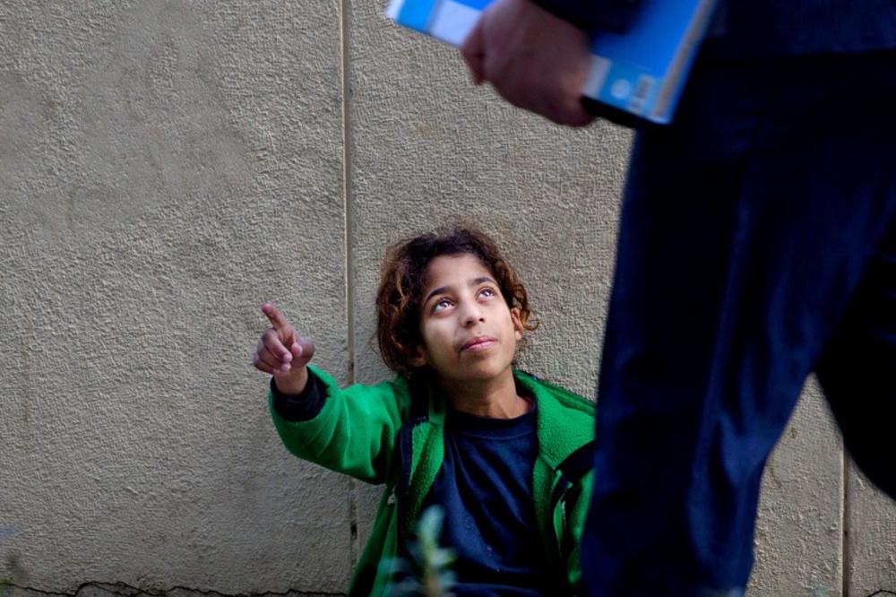 U akciji "Prosjak" pala majka iz pakla! Evo kako je Srpkinja terala decu da mole za pare