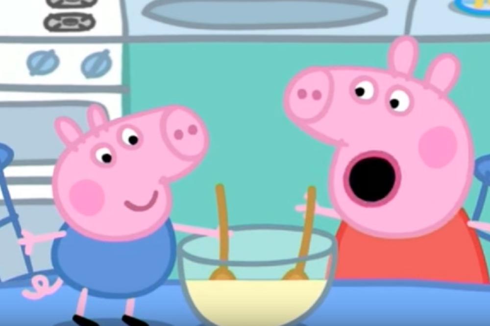 Puštate ovaj crtać deci? PRESTANITE, POD HITNO, što pre! (FOTO)