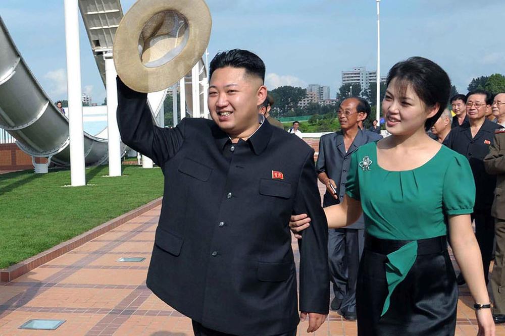 Da li je likvidirao ili sakrio od sveta? Kimova žena nije viđena punih 7 meseci! (FOTO) (VIDEO)
