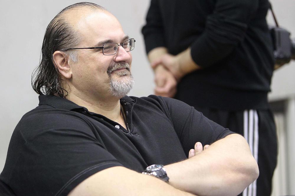 Ko je to od igrača Partizana očekivao da će MZT sam da se pobedi? Džikić zna... (VIDEO)