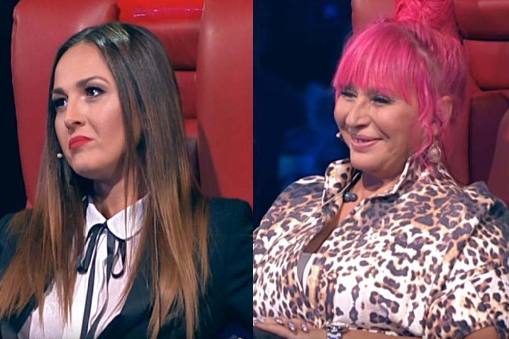 Pale teške reči: Voditelj isprozivao Zoricu i Aleksandru!