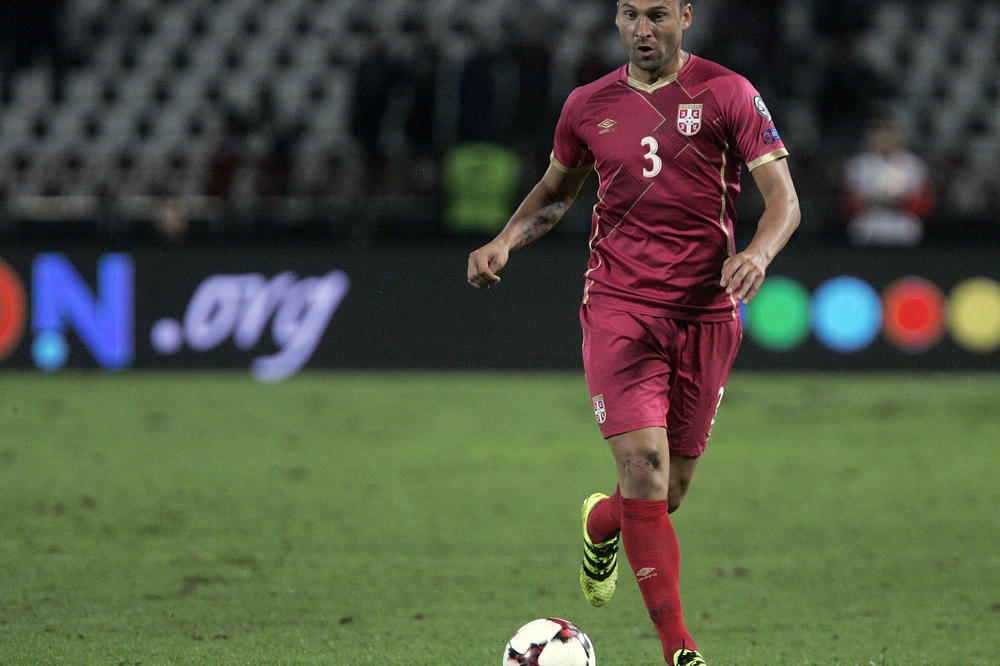 BOMBA: Vraća se Duško Tošić!