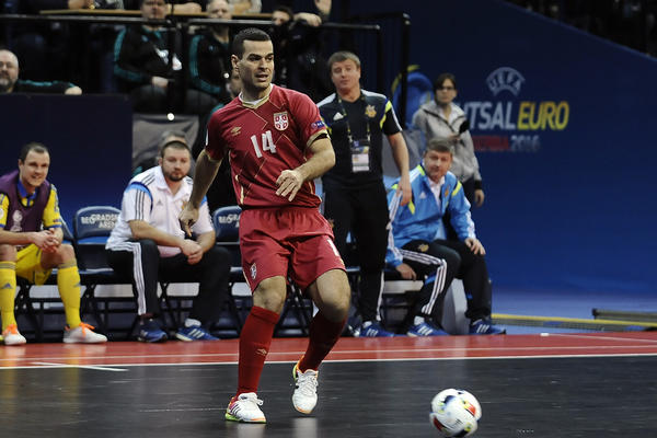 KREĆE SVETSKO U FUTSALU: Krećemo od IRANA!