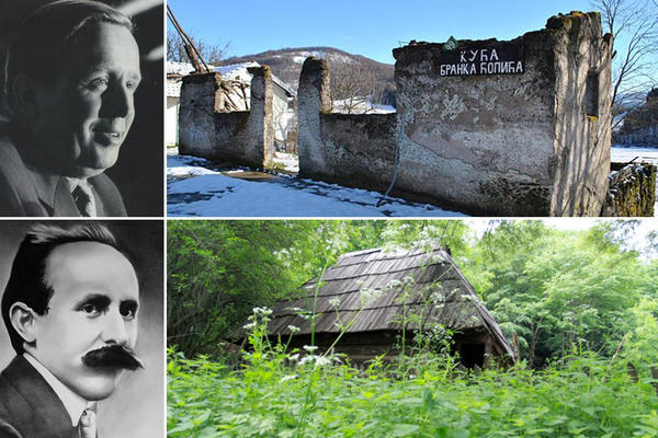 DA LI JE OVO NAJVEĆA SRPSKA BRUKA? Ostavili su veliki trag u našoj istoriji, a kako smo im se mi odužili? (FOTO)