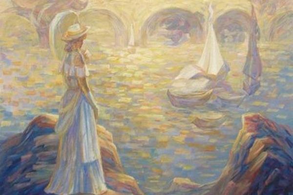 PAŽLJIVO POGLEDAJTE: Ono što ste prvo videli GOVORI SVE o vama!