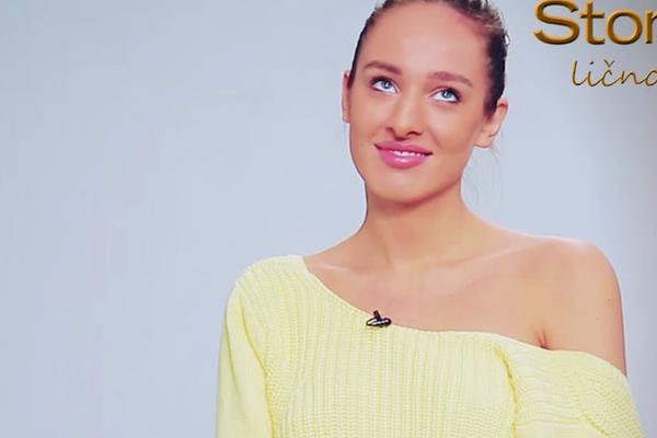 To je čovek koga ona želi: Luna otkrila da mašta o poznatom glumcu! (VIDEO)