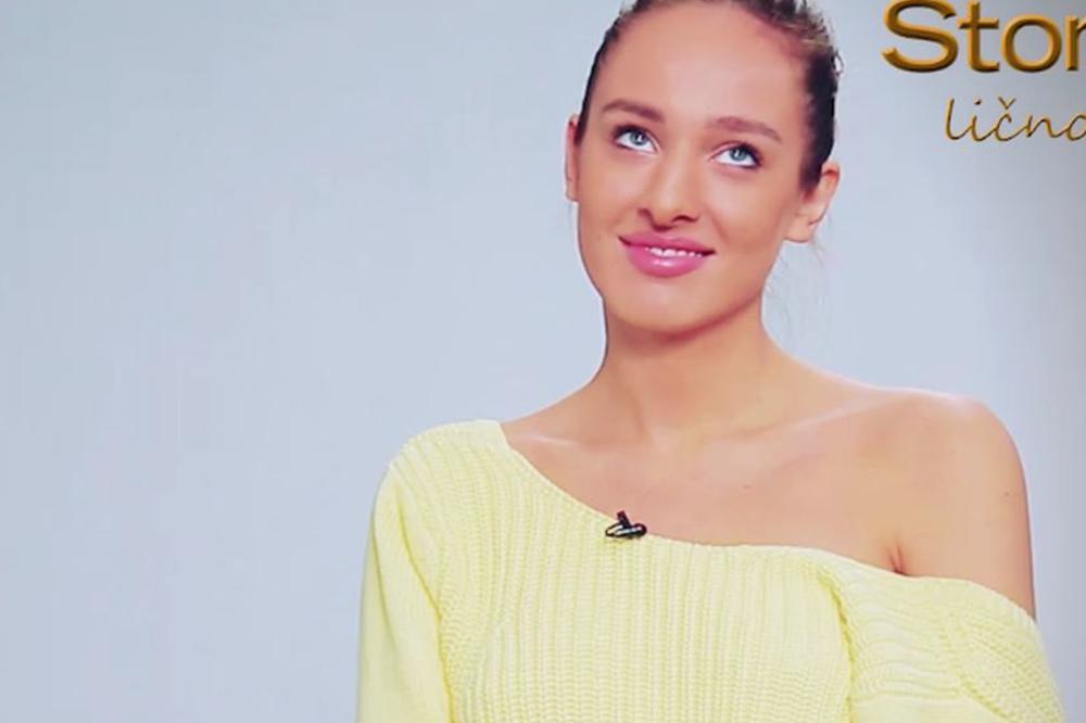 To je čovek koga ona želi: Luna otkrila da mašta o poznatom glumcu! (VIDEO)