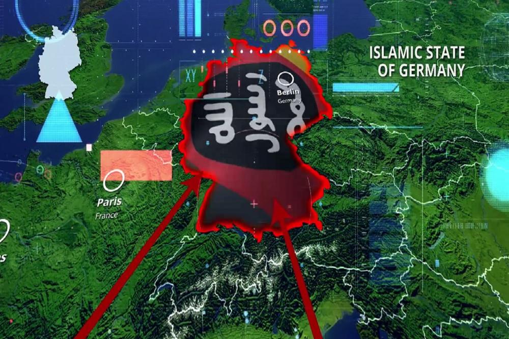 NEMAJU SKRUPULA: Islamska država poslala dečaka (12) da se raznese na nemačkoj pijaci