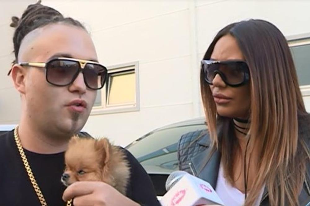 Ispale mu oči dok je tverkovala: Ana napala Rastu pred kamerama zbog kandidatkinje! (FOTO)