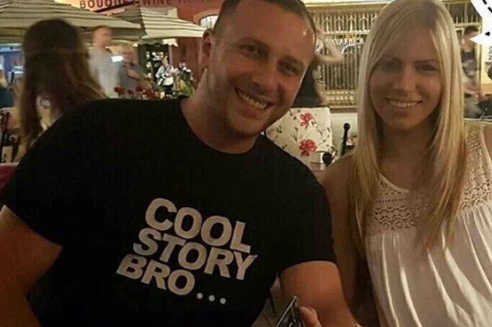 Malo je preterao? Dado objavio fotku svoje tek rođene ćerkice:  Sva je mokra i krvava! (FOTO)