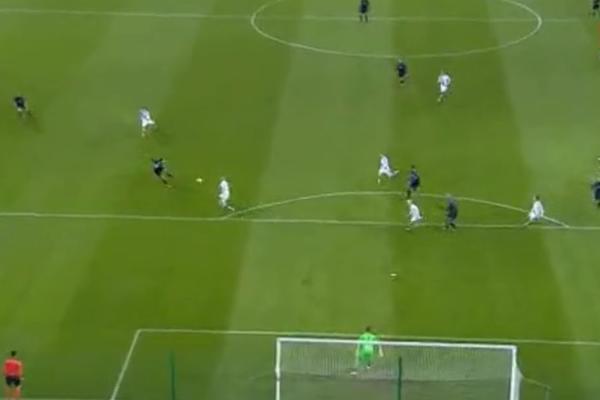 Bejl je u Varšavi objasnio neke stvari! Nestvaran pogodak fudbalera Real Madrida! (VIDEO)