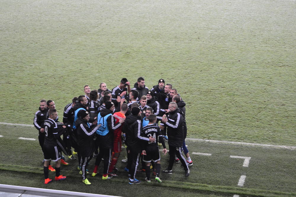 Lalatović preporodio Čuku, ubedljiva pobeda Brđana! Plej-of je na dohvat ruke! (VIDEO)