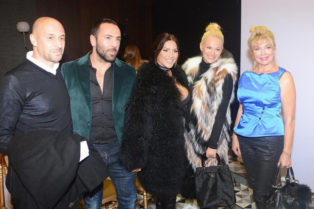 Skupo krzno, lepa lica: Kad Anastasija reklamira brend to pršti na sve strane! (FOTO)