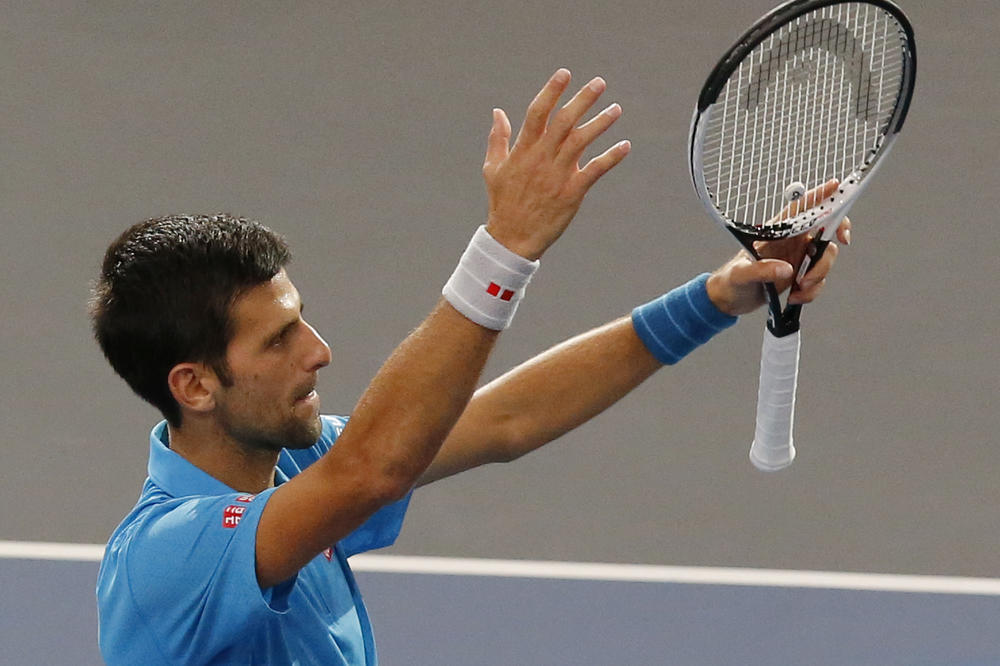 TEŽAK PORAZ NOVAKA, BRITANAC SLAVI: Hrvat napravio čudo u Parizu, Endi Mari hladi šampanjac! (FOTO) (VIDEO)