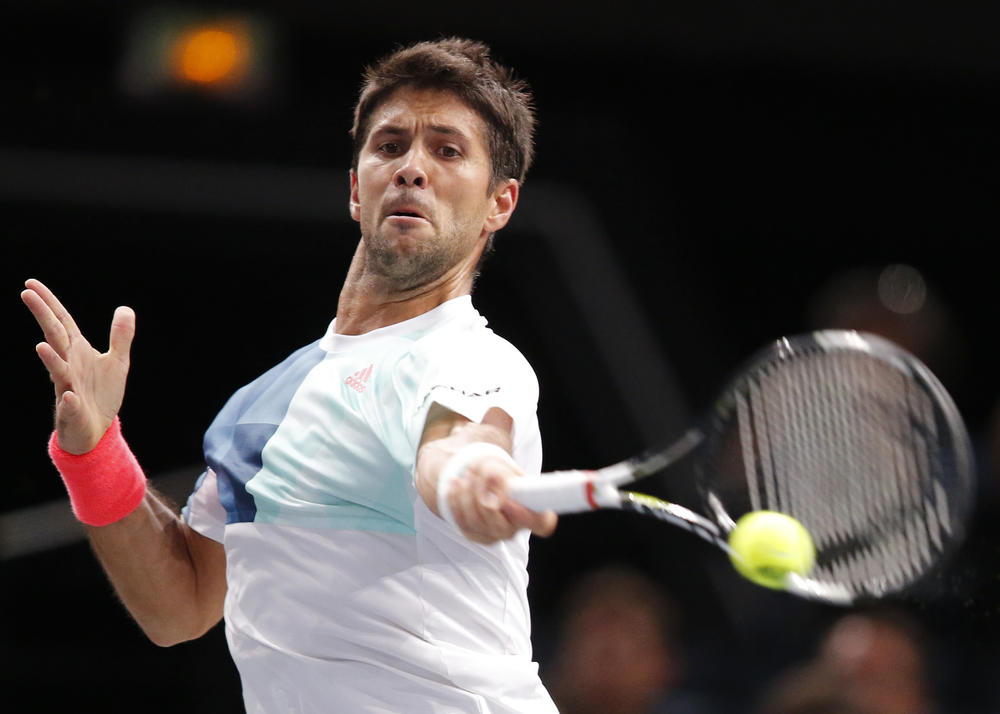 Fernando Verdasko  