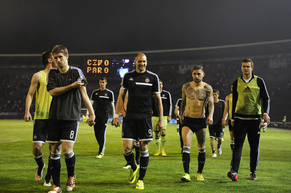 VRAĆA SE PRE NEGO JE OTIŠAO: Partizan pregovara sa bivšim igračem!
