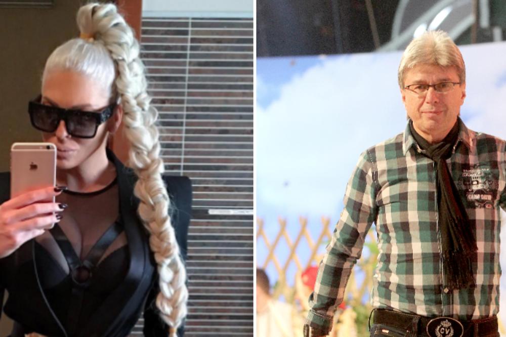 Novi skandal u ZG! Prvo je on urlao na nju, a onda JK odbrusila Popoviću: Otkinuću ti glavu! (FOTO)