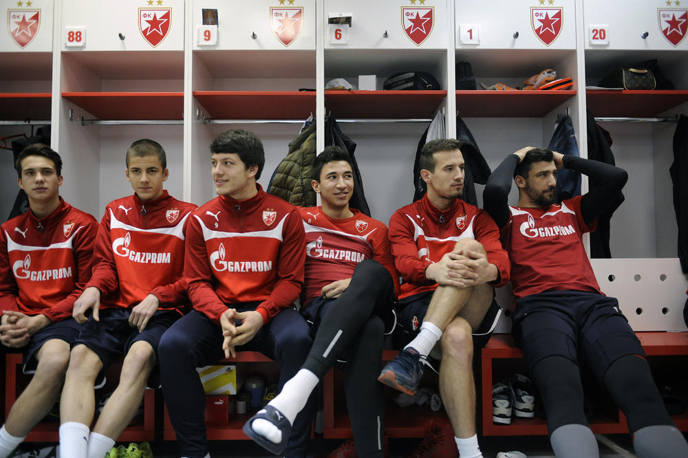 Nikada nismo videli Sneška Belića kakvog je napravio bivši fudbaler Zvezde! (FOTO)