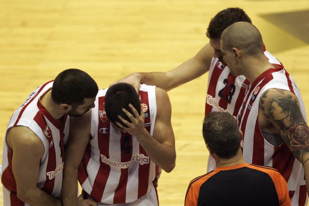 VELIKI UDARAC ZA ZVEZDU: Zna se zbog čega je ostala bez plejmejkera na duže vreme!