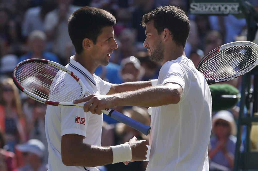 POSLEDNJA ATP LISTA U GODINI! 5 Srba je među top 100, ali ceo svet priča o Dimitrovu na trećem mestu! (FOTO)