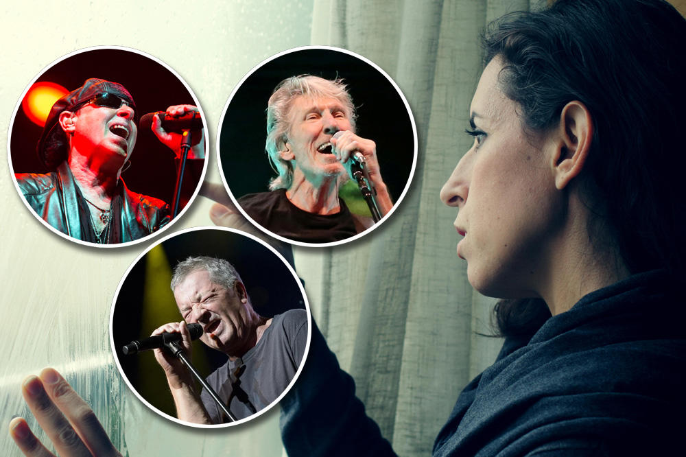 Zašto mi se bljuje od ovih pesama? Najveće ljige koje su mi ogadile rokenrol! (VIDEO)