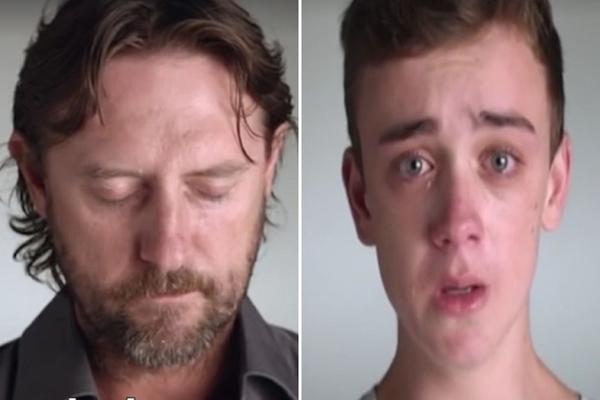 Zašto ovi muškarci LIJU SUZE? Razlog je MNOGO OZBILJNIJI nego što mislite (VIDEO)