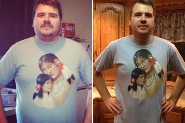 10 drastičnih transformacija ljudi koji su batalili alkohol! (FOTO)