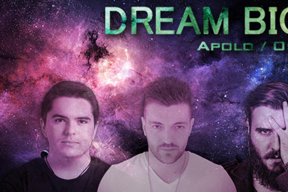 Espreso vam deli 10 karata za DREAM BIGGER žurku!