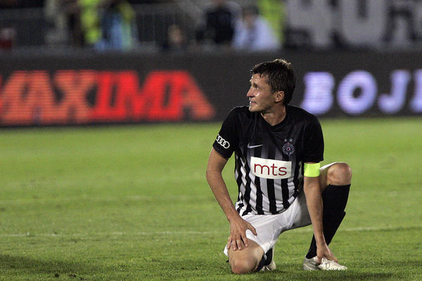 ZA MENE TI SI NAJVEĆI: SAŠA ILIĆ se potresnom porukom oprostio od svog idola!