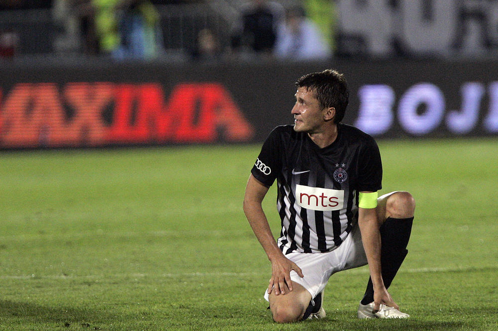 ZA MENE TI SI NAJVEĆI: SAŠA ILIĆ se potresnom porukom oprostio od svog idola!