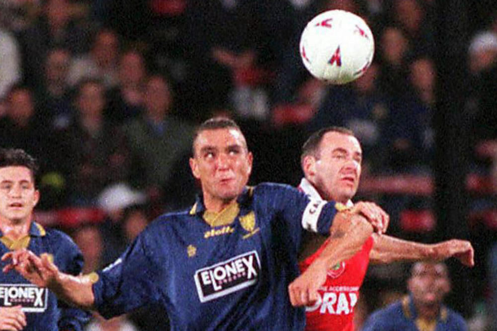 ČUVENI TABADŽIJA SE OGLASIO: Milioni se vrte u fudbalu, bolje obezbeđenje sam imao na mojoj svadbi!