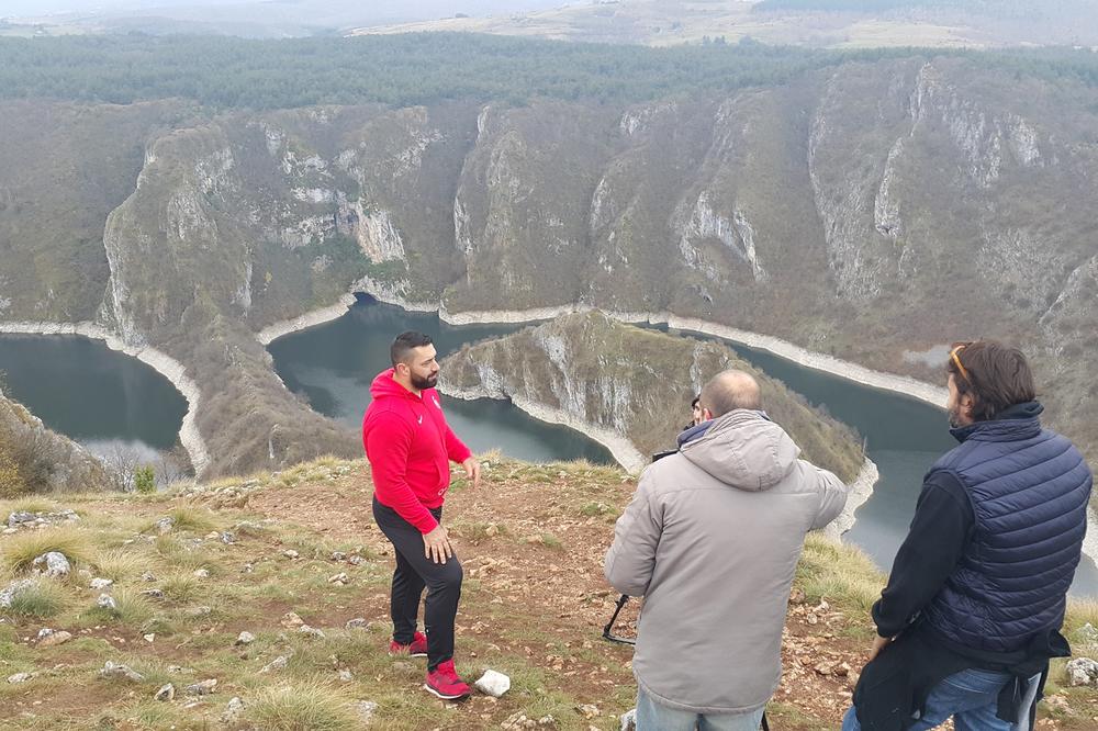Ponos Srbije pokazuje svoju zemlju, a uskoro će to uraditi i najveće svetske zvezde! (FOTO)
