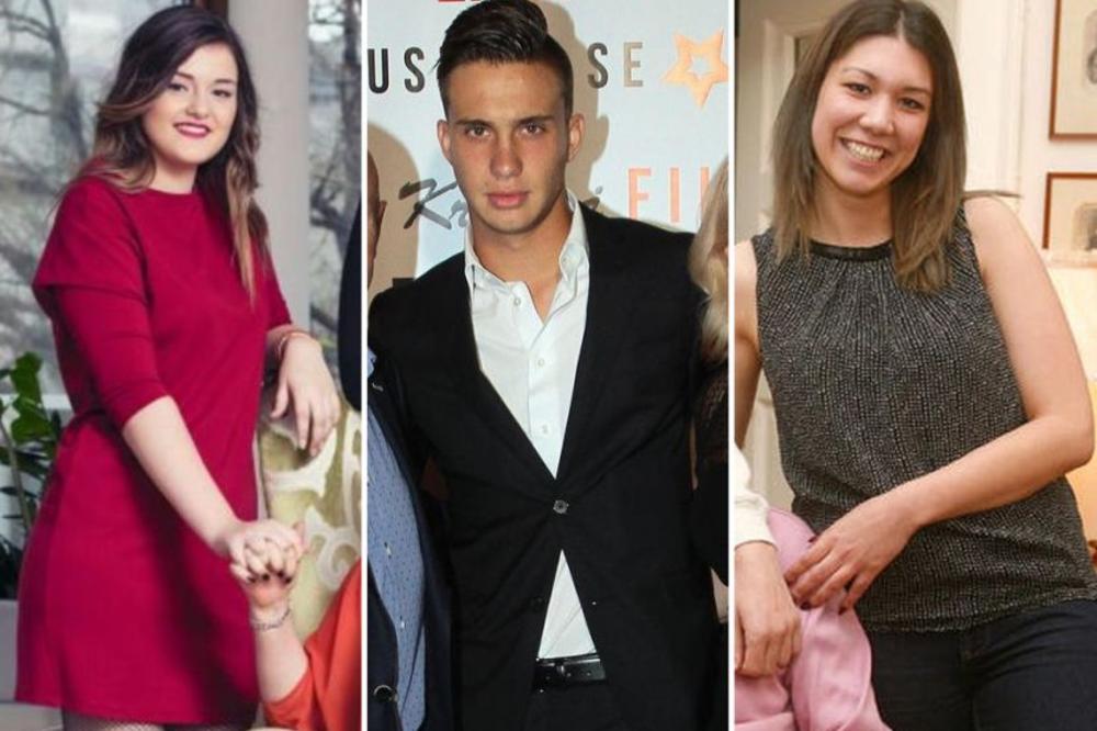 Unuci poznatih: Porasli su, prolepšali se i krenuli da liče na svoje babe i dede! (FOTO)