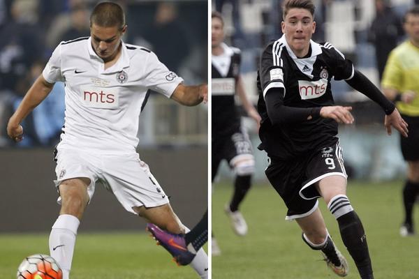 Njihova imena skandiraće Grobari: 9 imena koja predstavljaju budućnost Partizana! (VIDEO)