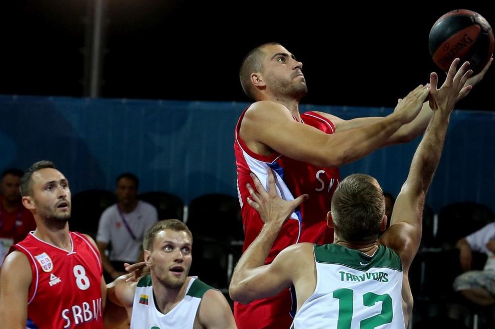 SRBIJA JE ŠAMPION EVROPE: Basketaši se osvetili Letoncima za prošlogodišnji poraz i osvojili zlato u Bukureštu!