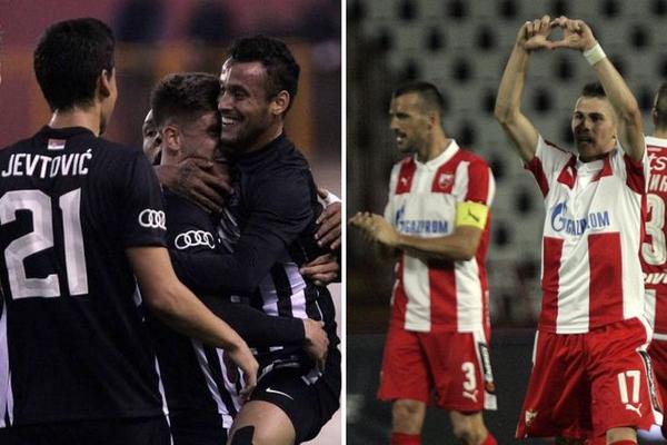 KOME I KOLIKO PARA OD UEFA? Partizanu milioni, a Zvezdi sića!