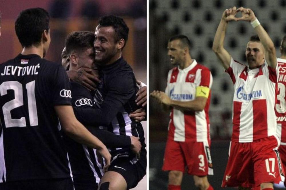 KOME I KOLIKO PARA OD UEFA? Partizanu milioni, a Zvezdi sića!
