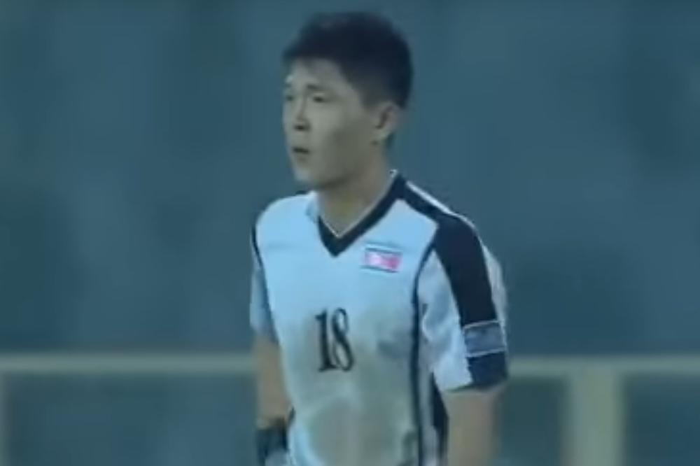 OČEKIVANO: Golman Severne Koreje koji je primio gol sa celog terena suspendovan iz fudbala! (VIDEO)