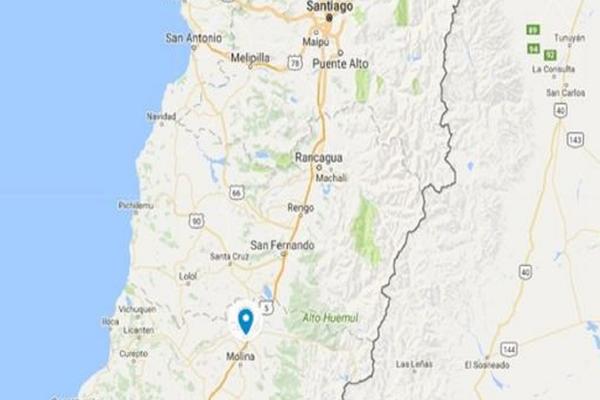 CELA ZEMLJA SE TRESE! Zemljotres jačine 6,3 stepeni pogodio Čile!