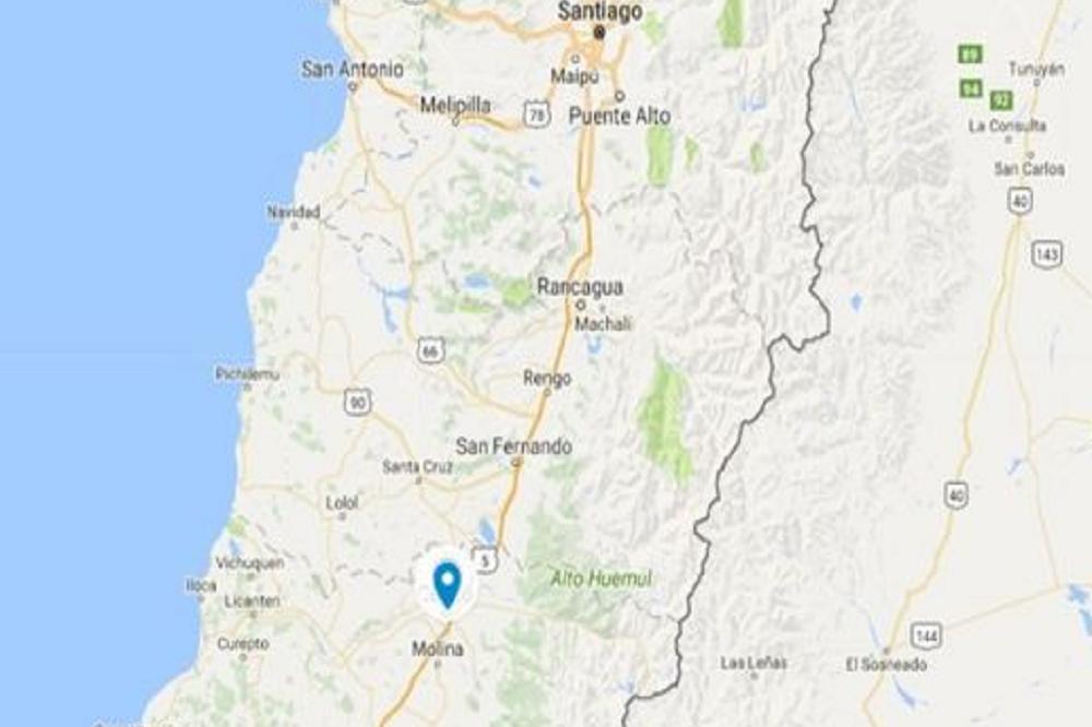 CELA ZEMLJA SE TRESE! Zemljotres jačine 6,3 stepeni pogodio Čile!