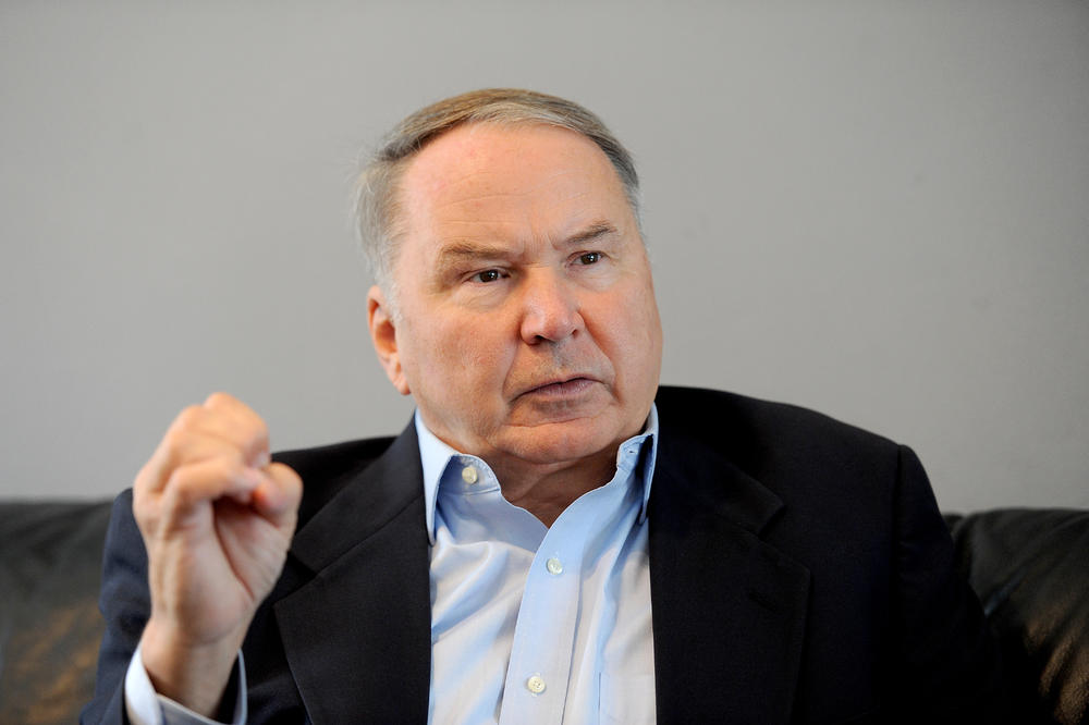 Montgomeri odlučan: Srbija treba da se nada pobedi Donalda Trampa!