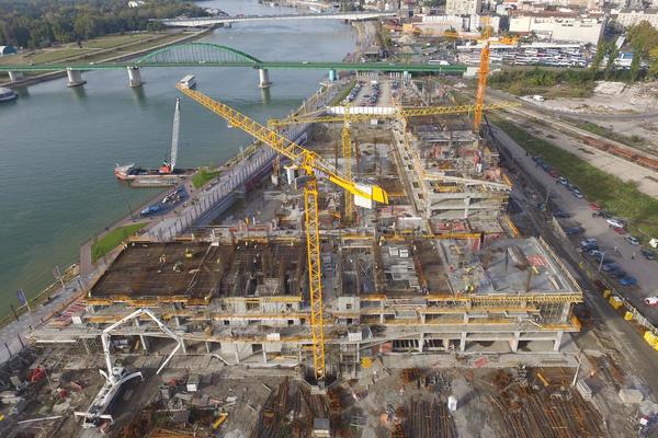 BOMBA OD 500 KG NAĐENA ISPOD BEOGRADA NA VODI: U nedelju uklanjanje, sledi obaveštenje građanima!