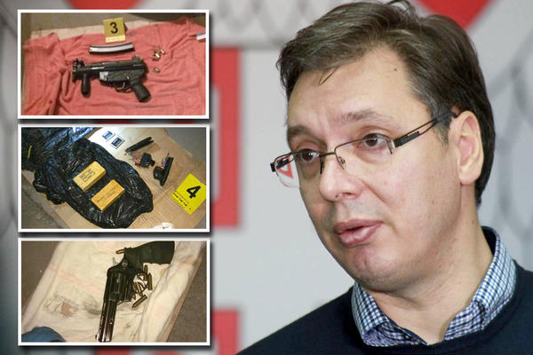 Progovorio čovek koga optužuju za atentat na Vučića, kao i za ubistvo Saleta Mutavog! Ima šokantnu poruku!