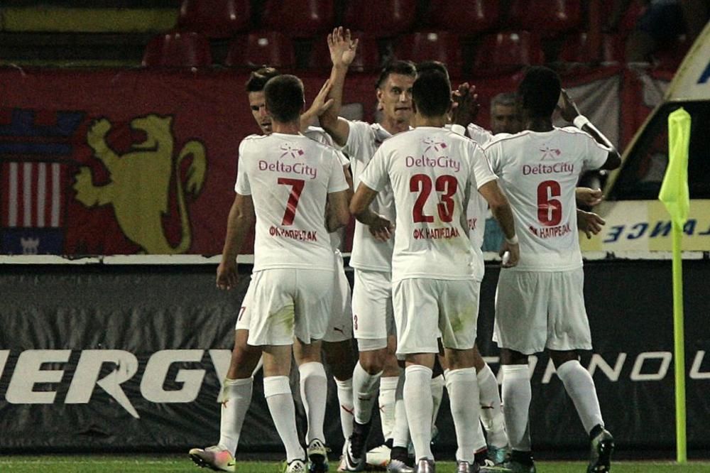 Napredak ide na Cecu, Čuka dobila gradski derbi, Rad promašio penal za pobedu! (FOTO)